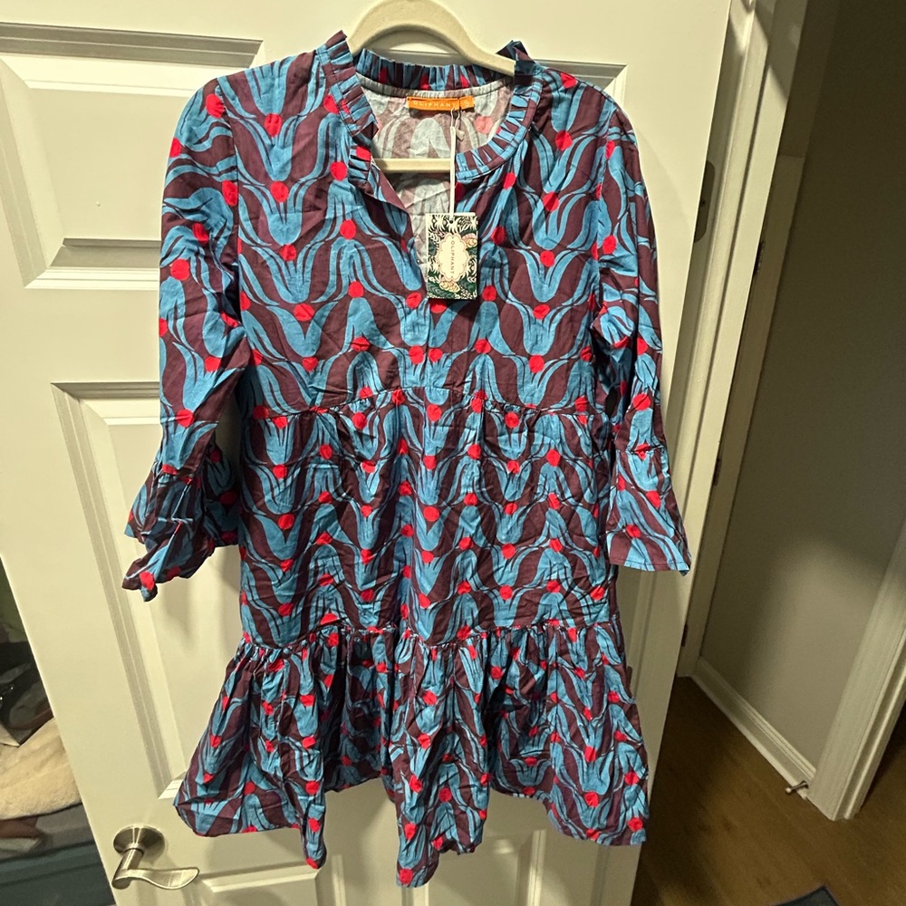 Oliphant Dress